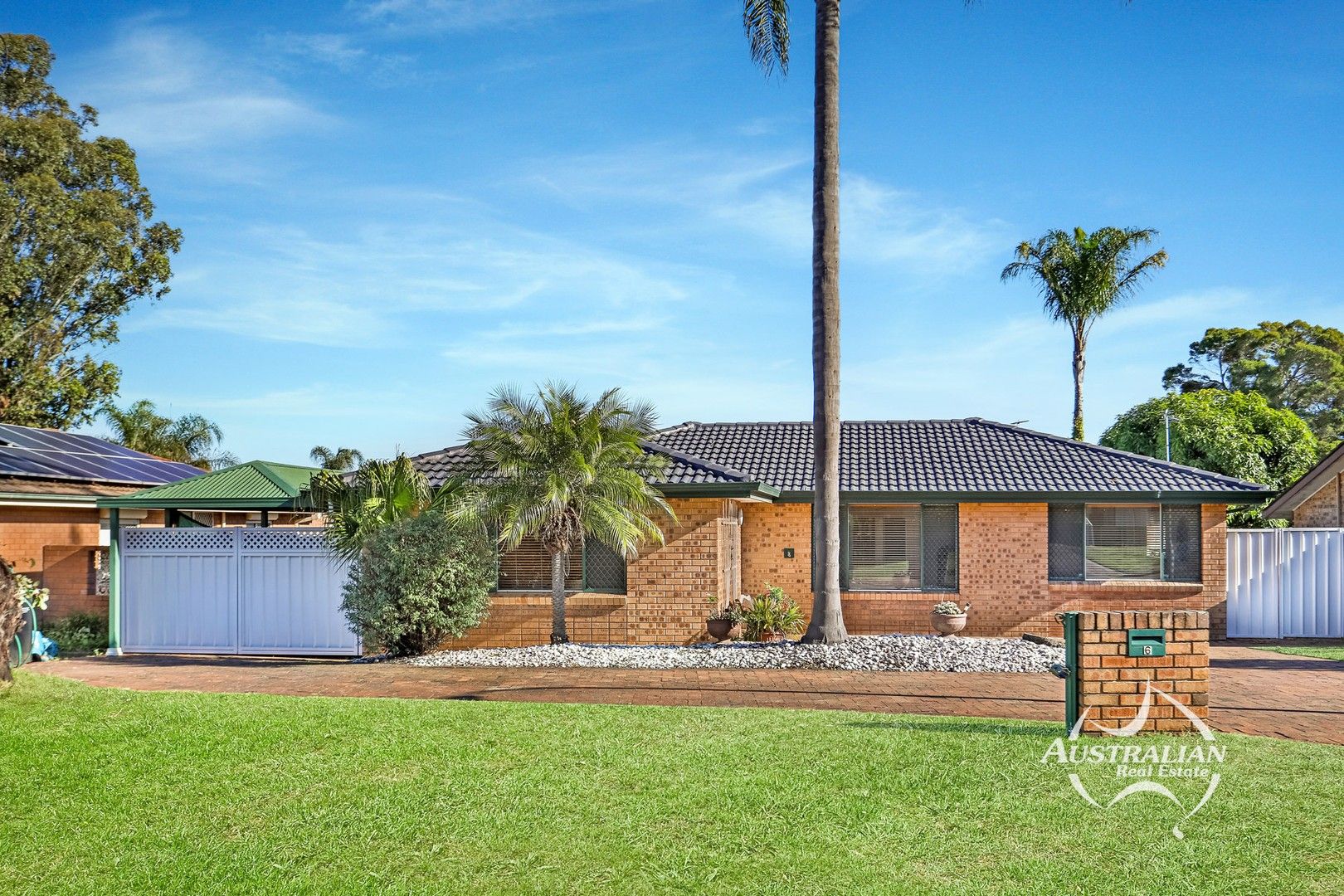 6 Olliver Crescent, St Clair NSW 2759, Image 0