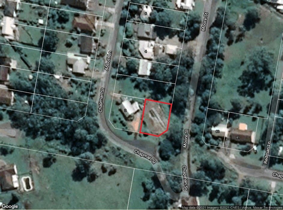 lot 1, 85 DP262544 Chapman Street, Dungog NSW 2420, Image 0