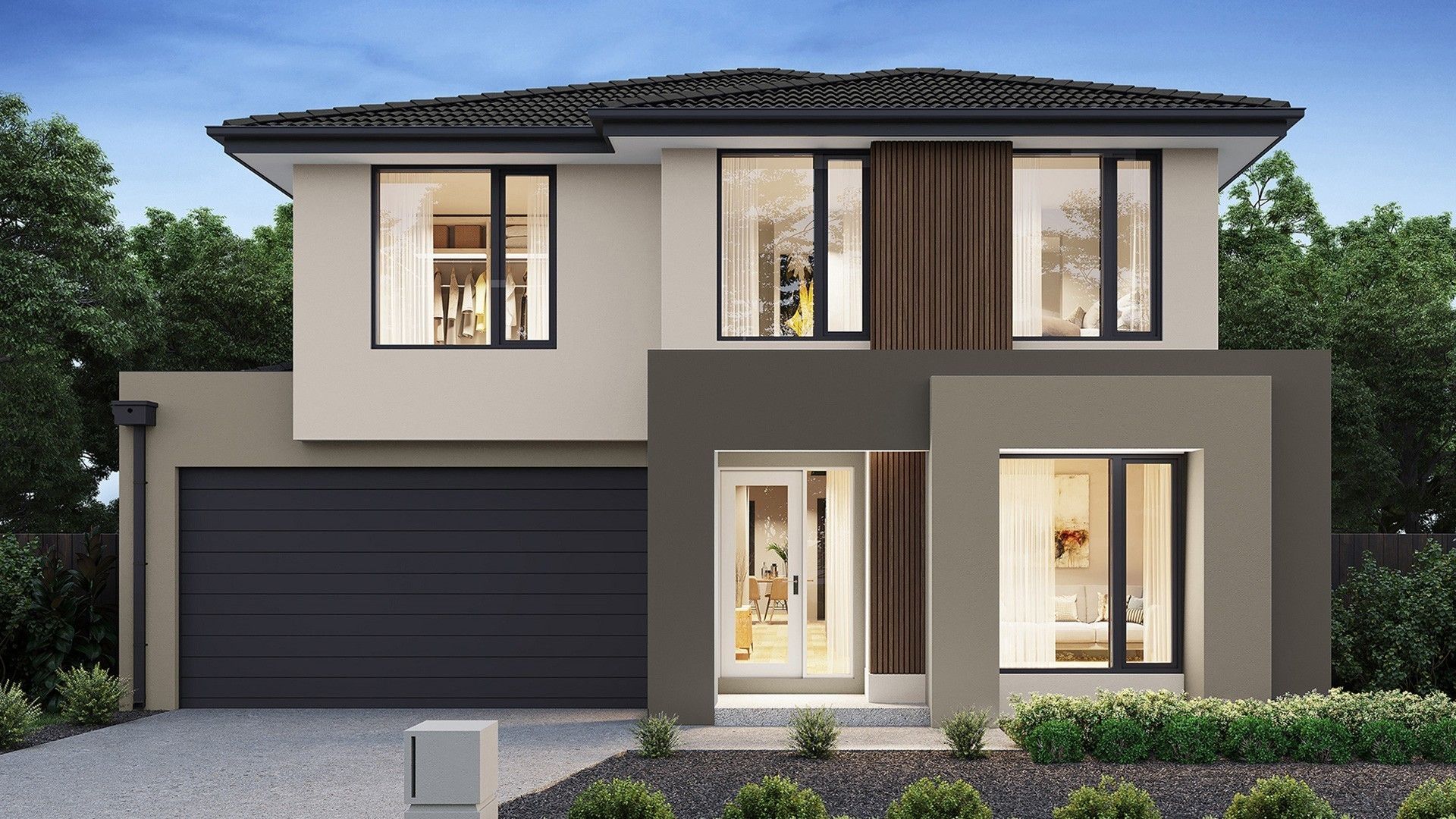 4 bedrooms House in Lot 6423# Gunuwarra Parkway (Aurora) WOLLERT VIC, 3750