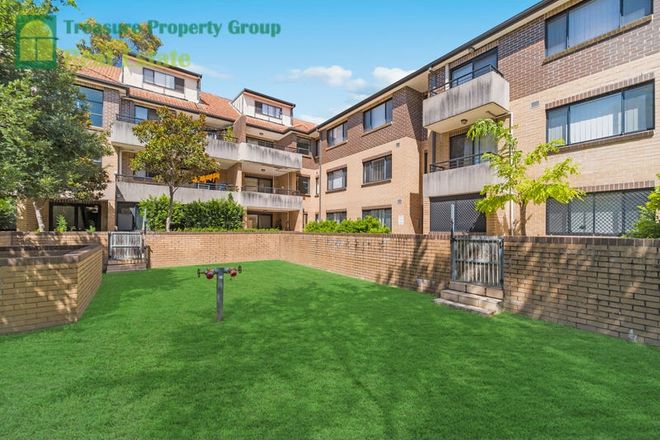 Picture of 24/47-53 Hampstead Rd, HOMEBUSH WEST NSW 2140