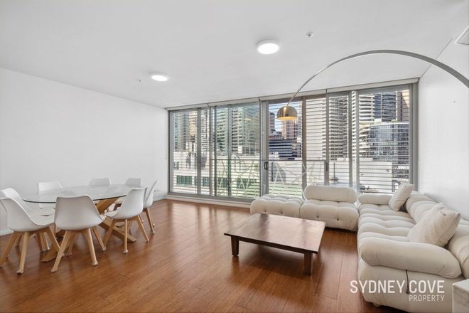 Picture of 1203/6 Little Hay Street, SYDNEY NSW 2000