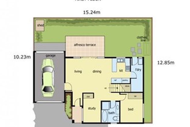 Picture of Lot 2/281 Frankston-Dandenong Road, FRANKSTON NORTH VIC 3200