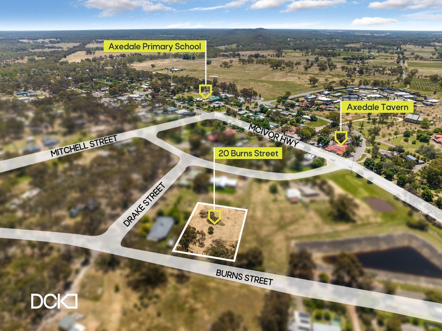 20 Burns Street, Axedale VIC 3551, Image 0