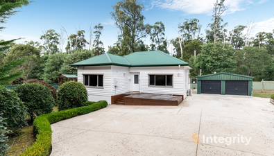 Picture of 68 Silver Parrot Road, FLOWERDALE VIC 3717