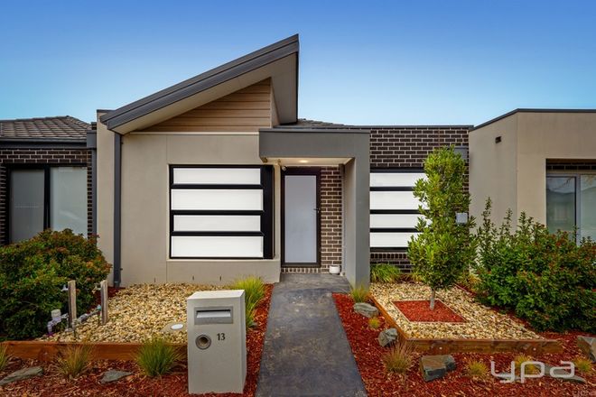 Picture of 13 Vacca Street, WYNDHAM VALE VIC 3024
