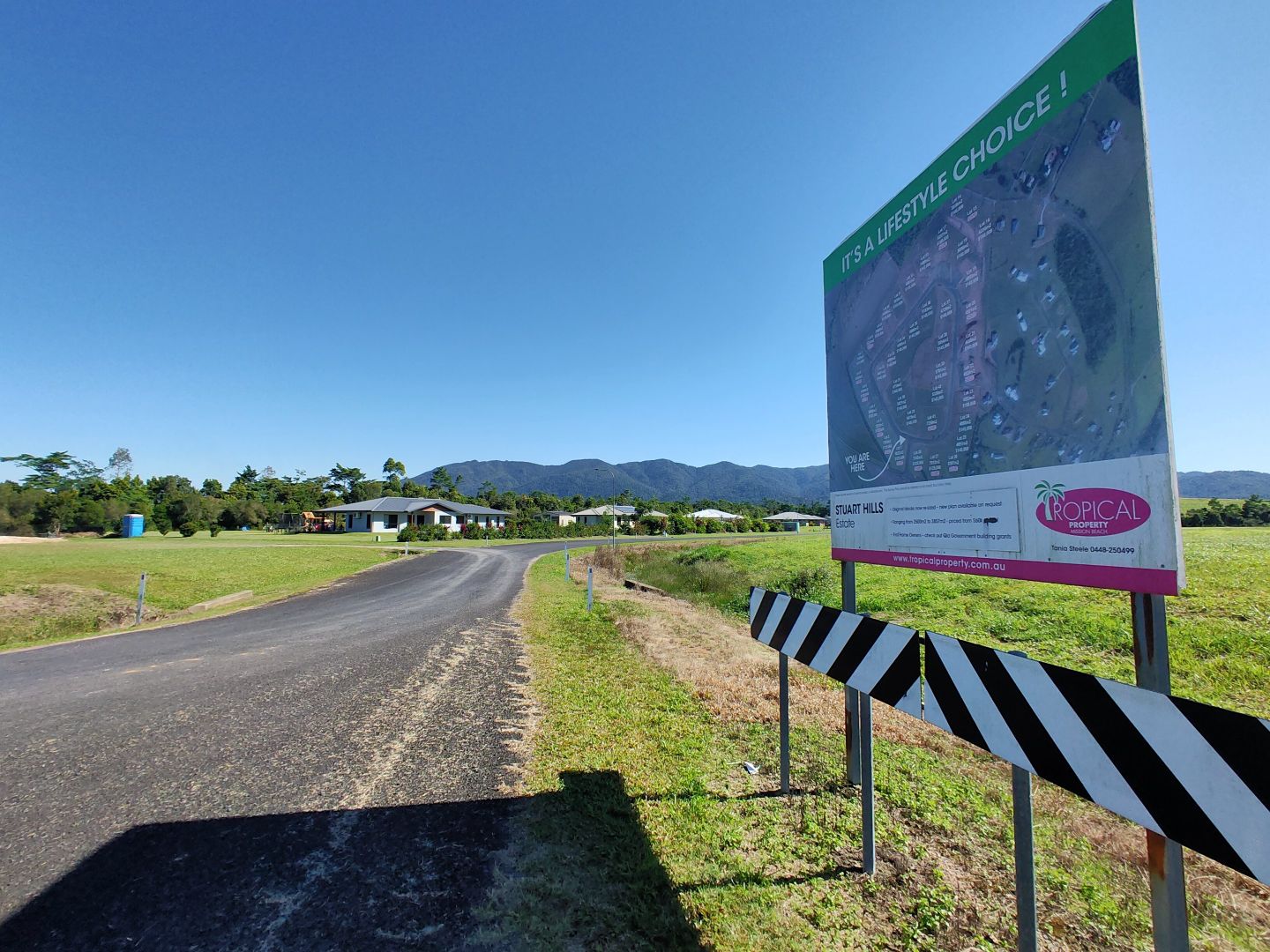 Lot 18 Jack Drive, Feluga QLD 4854, Image 1