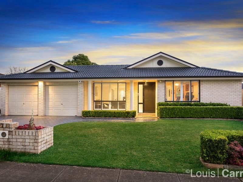 107 Brampton Drive, Beaumont Hills NSW 2155, Image 0