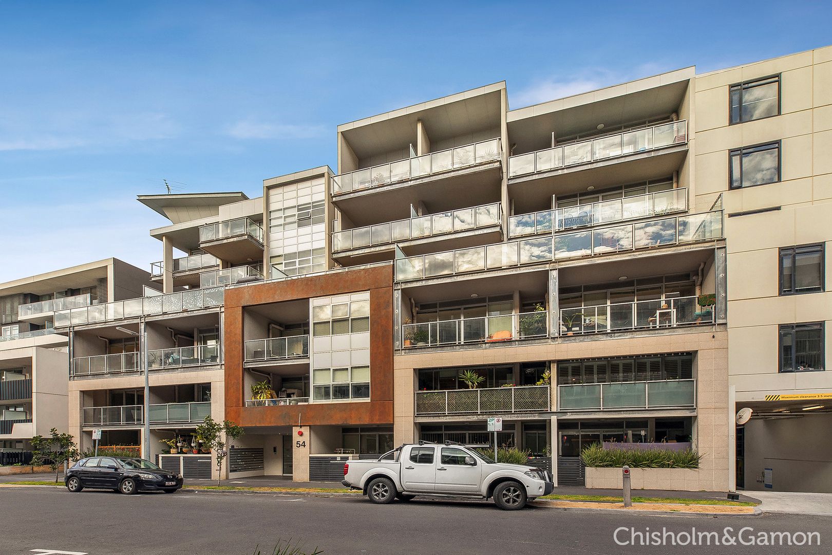 216/54 Nott Street, Port Melbourne VIC 3207, Image 1