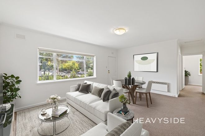 Picture of 4/712 Burwood Road, HAWTHORN EAST VIC 3123