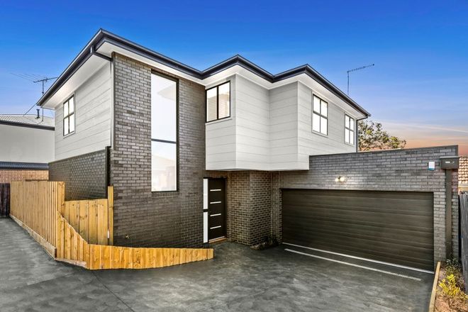 Picture of 4/144 Roslyn Road, BELMONT VIC 3216