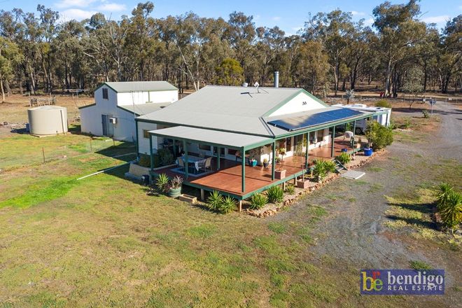Picture of 264 Tarnagulla Road, LLANELLY VIC 3551