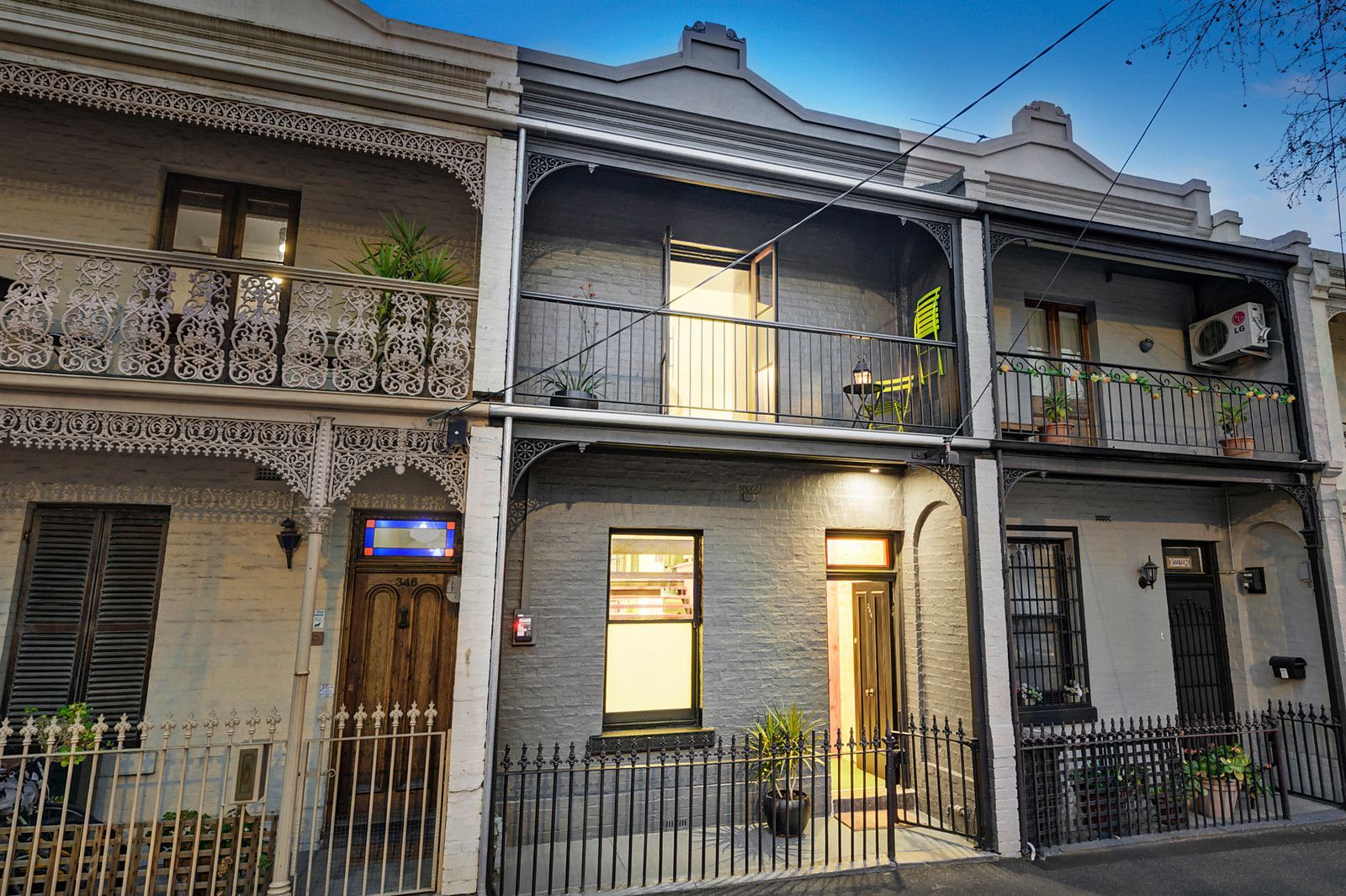3 bedrooms House in 344 Cardigan Street CARLTON VIC, 3053
