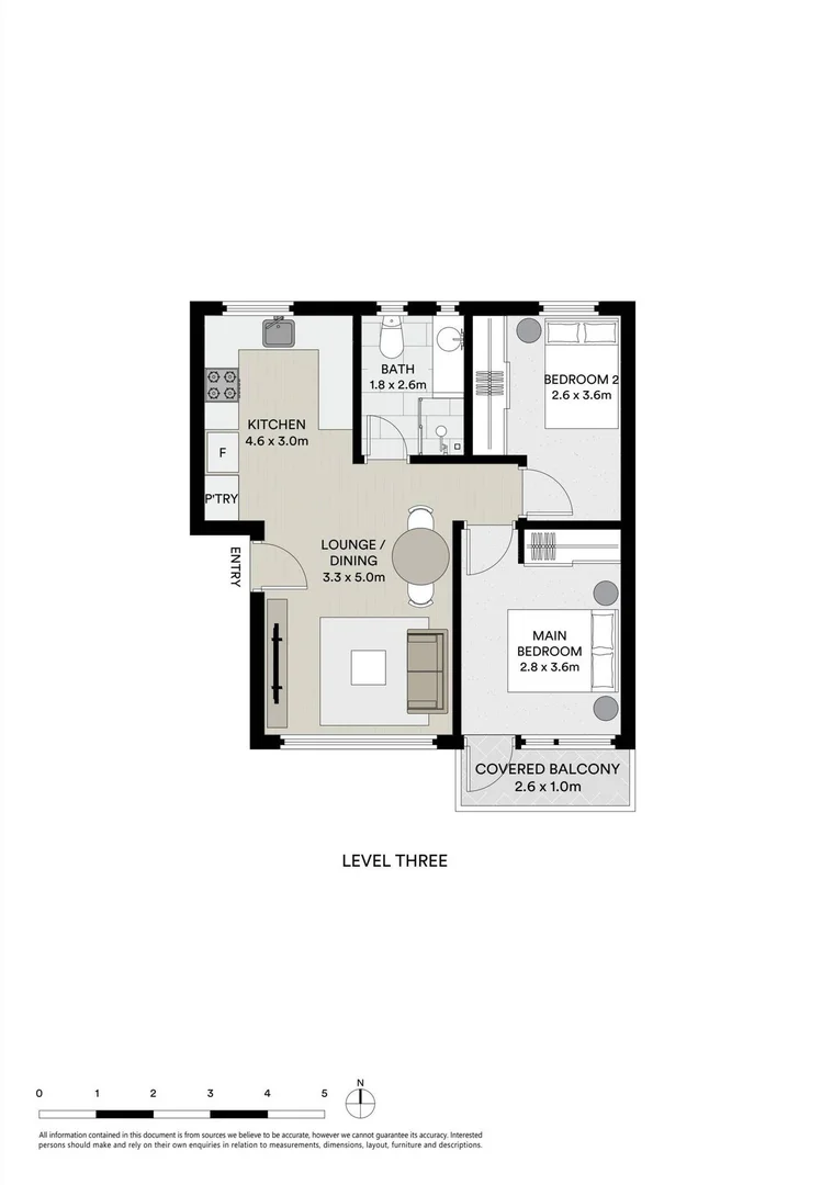 13/64 Ben Boyd Road, Neutral Bay NSW 2089 - Apartment For Rent | Domain