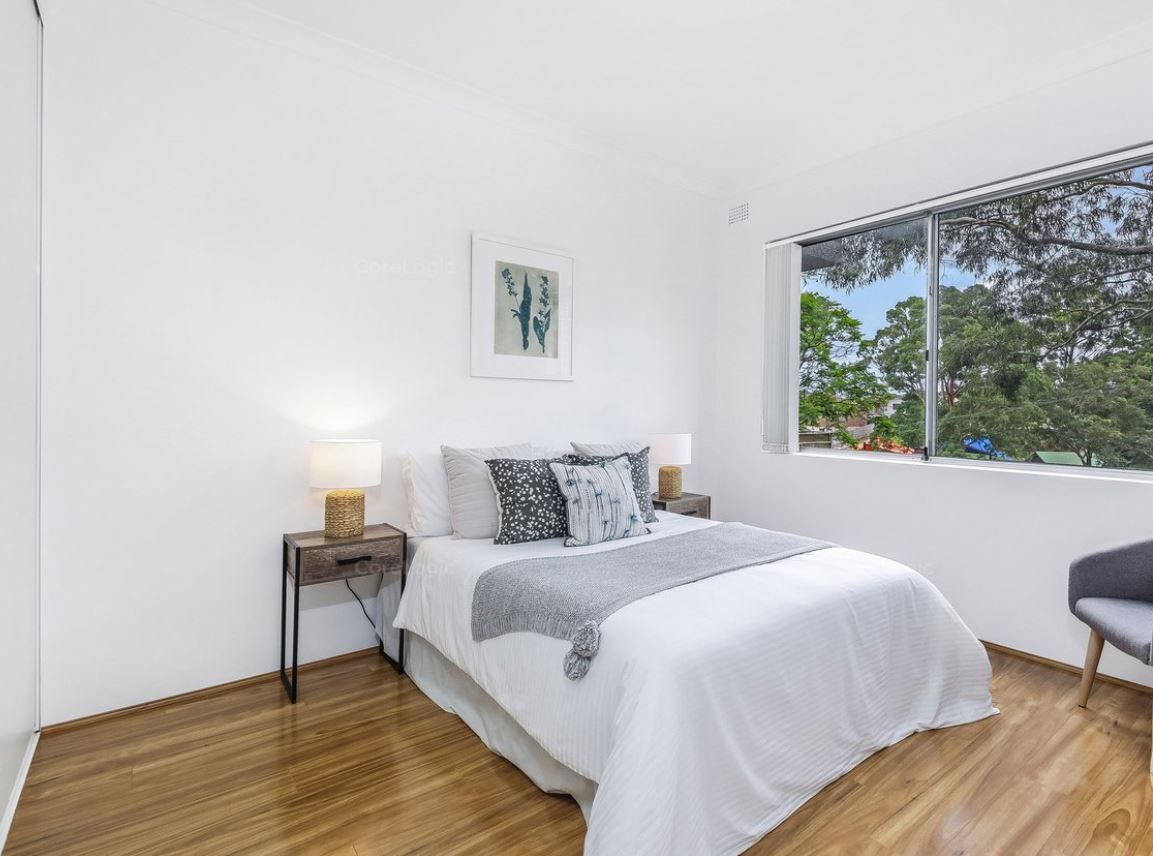 2 bedrooms Apartment / Unit / Flat in 5/39 St Georges Parade HURSTVILLE NSW, 2220