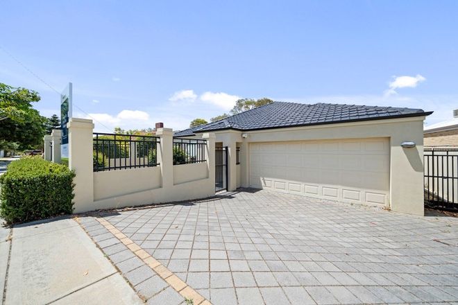Picture of 24A Francis Avenue, KARRINYUP WA 6018