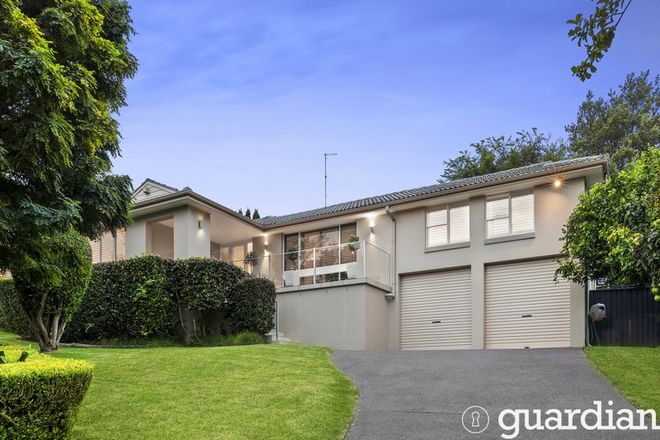 Picture of 22 Doherty Avenue, GLENHAVEN NSW 2156