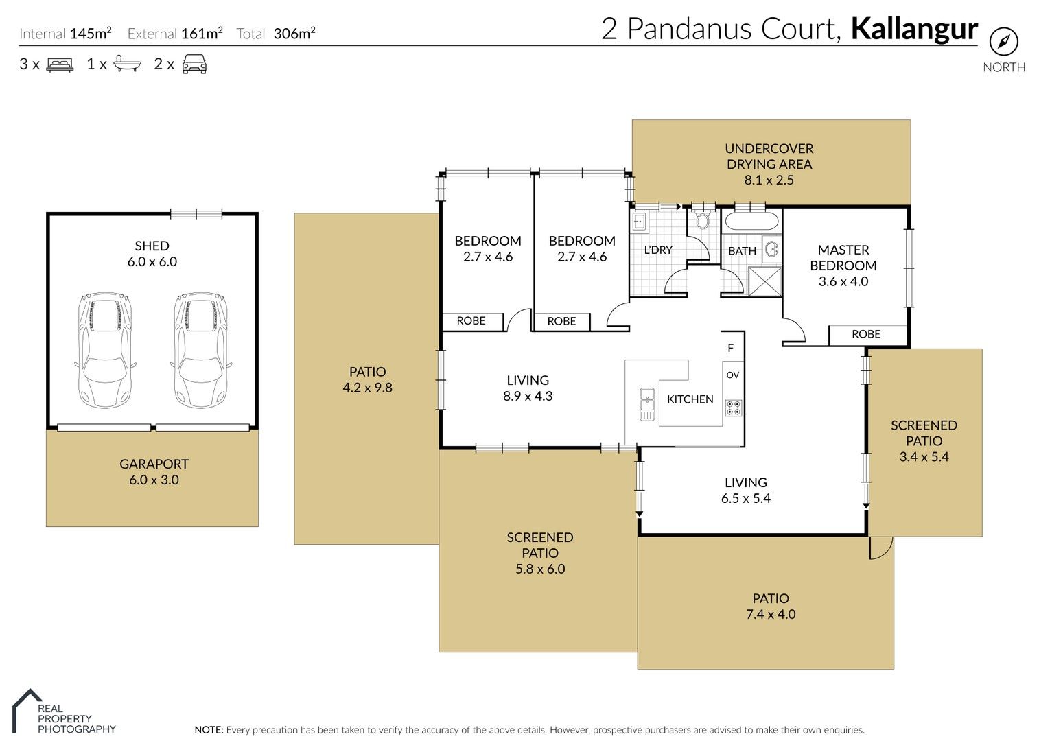 2 Pandanus Court, Kallangur QLD 4503, Image 0