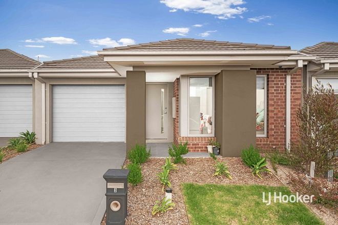 Picture of 3 Staccato Terrace, STRATHTULLOH VIC 3338