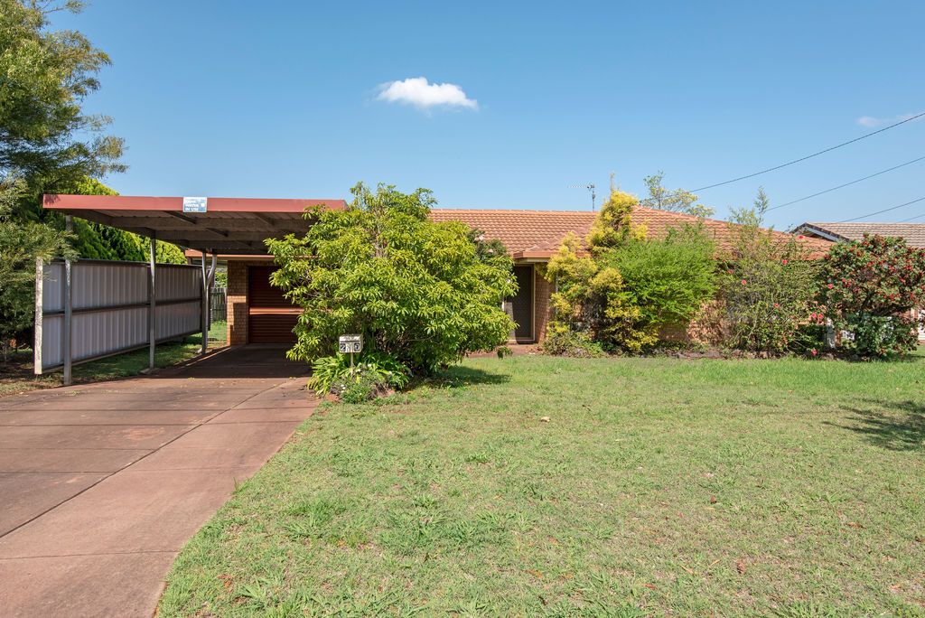 20 Claire Street, Centenary Heights QLD 4350, Image 0