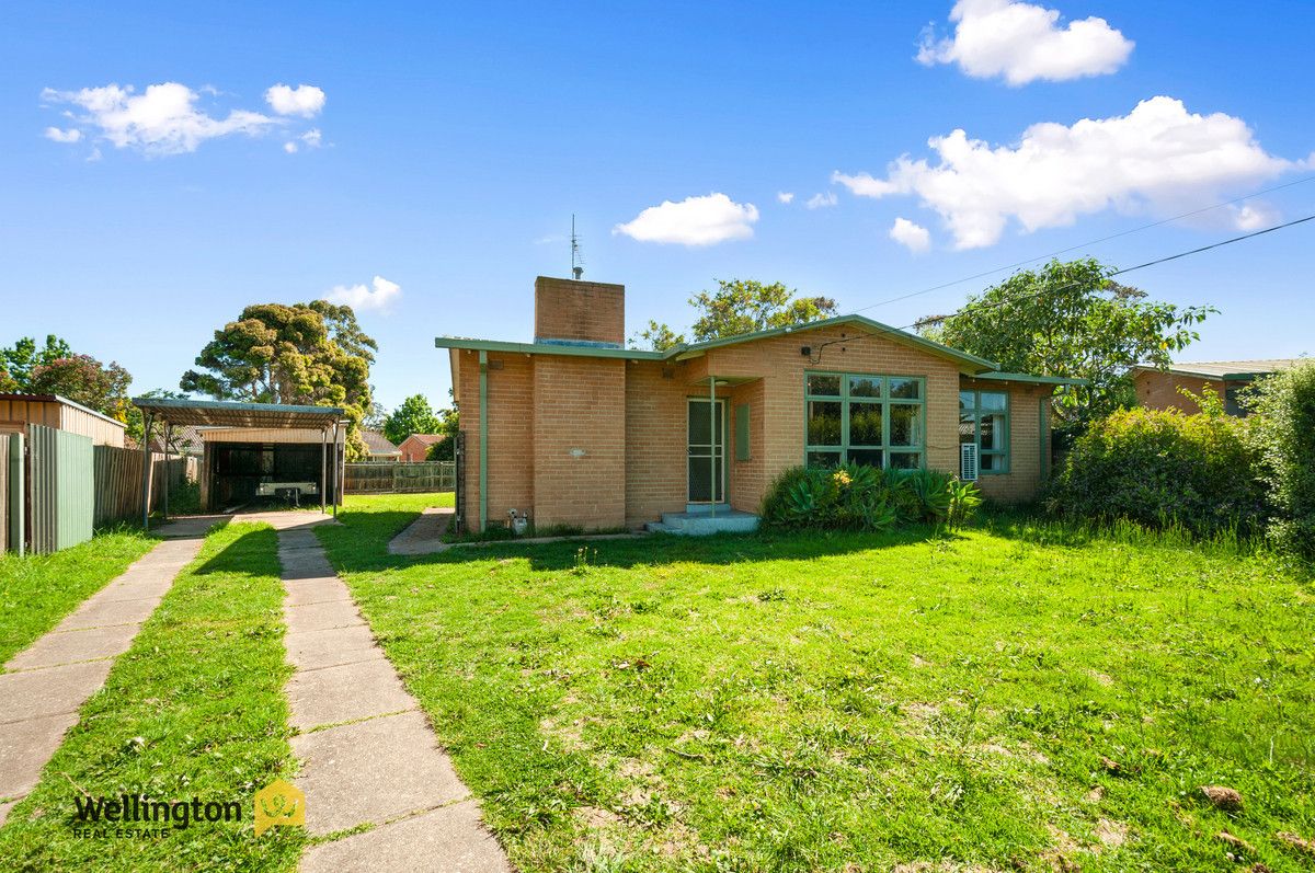 2 bedrooms House in 6 Bergen Crescent SALE VIC, 3850