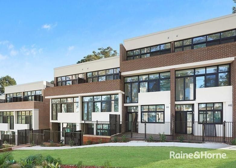 3 bedrooms House in 2/6 Womerah Street TURRAMURRA NSW, 2074
