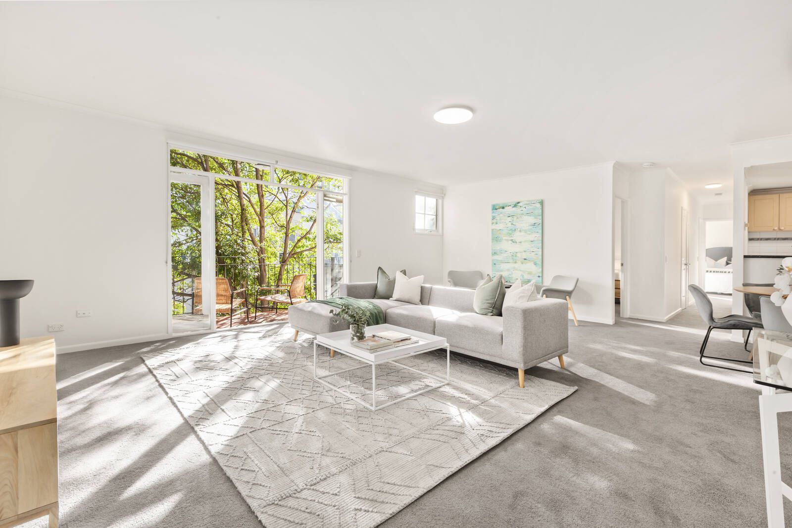 3 bedrooms Apartment / Unit / Flat in 101/120 Sturt Street SOUTHBANK VIC, 3006
