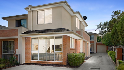 Picture of 2/73A Power Avenue, CHADSTONE VIC 3148