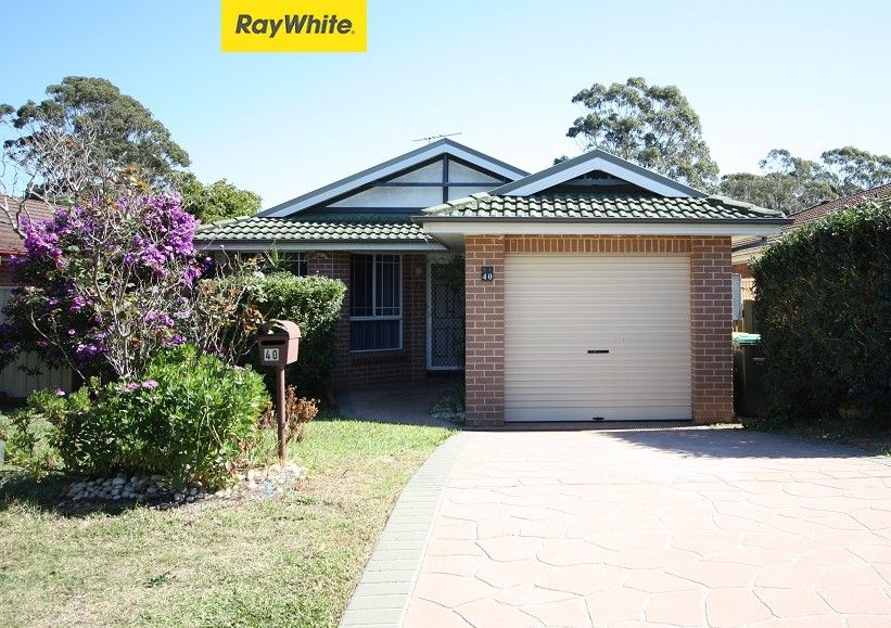 40 Cranberry Street, Macquarie Fields NSW 2564, Image 0