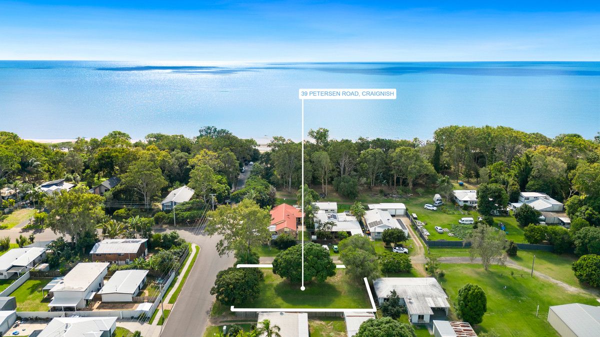 39 Petersen Road, Craignish QLD 4655, Image 0