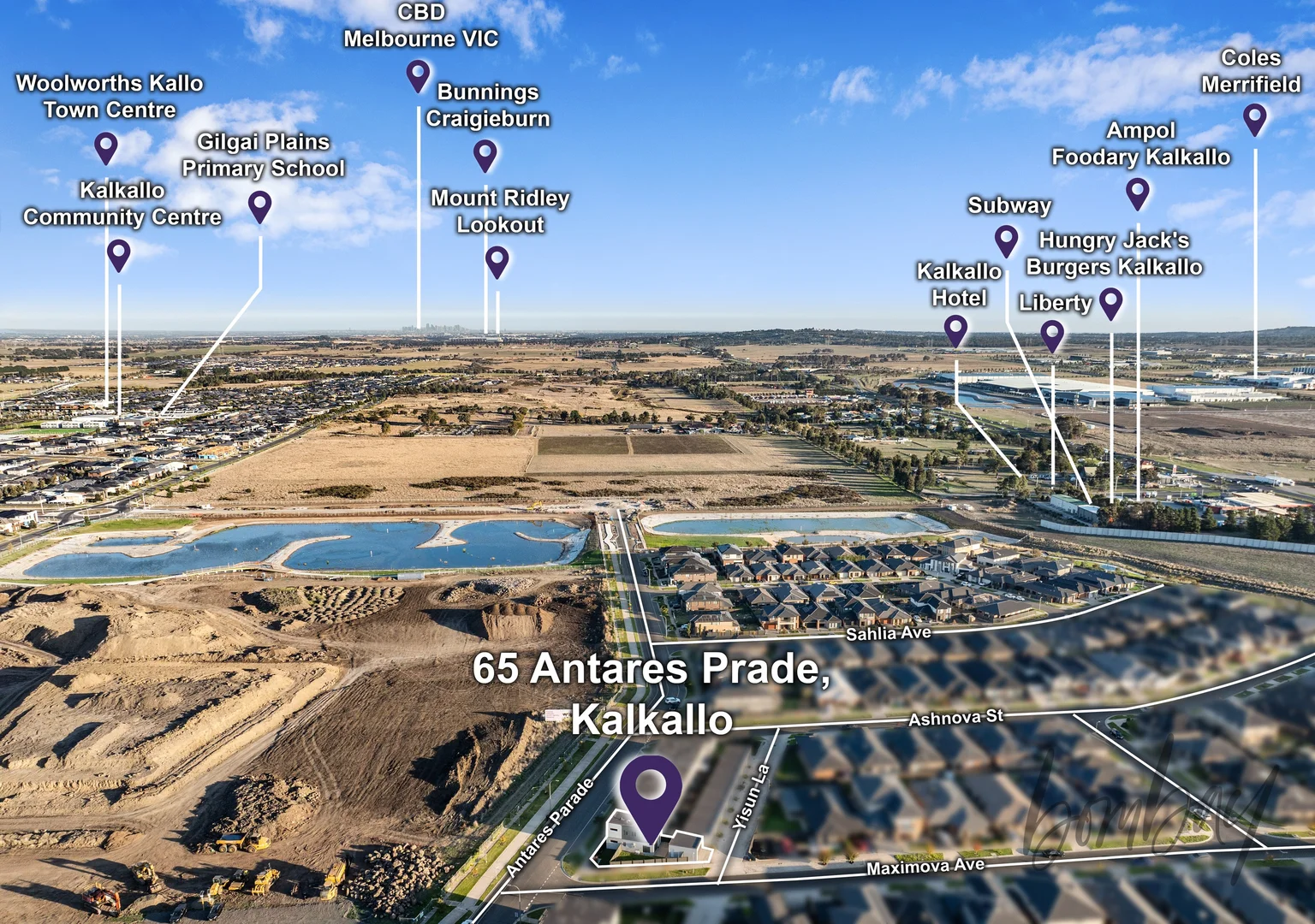 Additional image 18 of 65 Antares Parade, Kalkallo VIC 3064