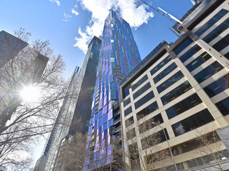 2 bedrooms Apartment / Unit / Flat in 6102/442 Elizabeth Street MELBOURNE VIC, 3000