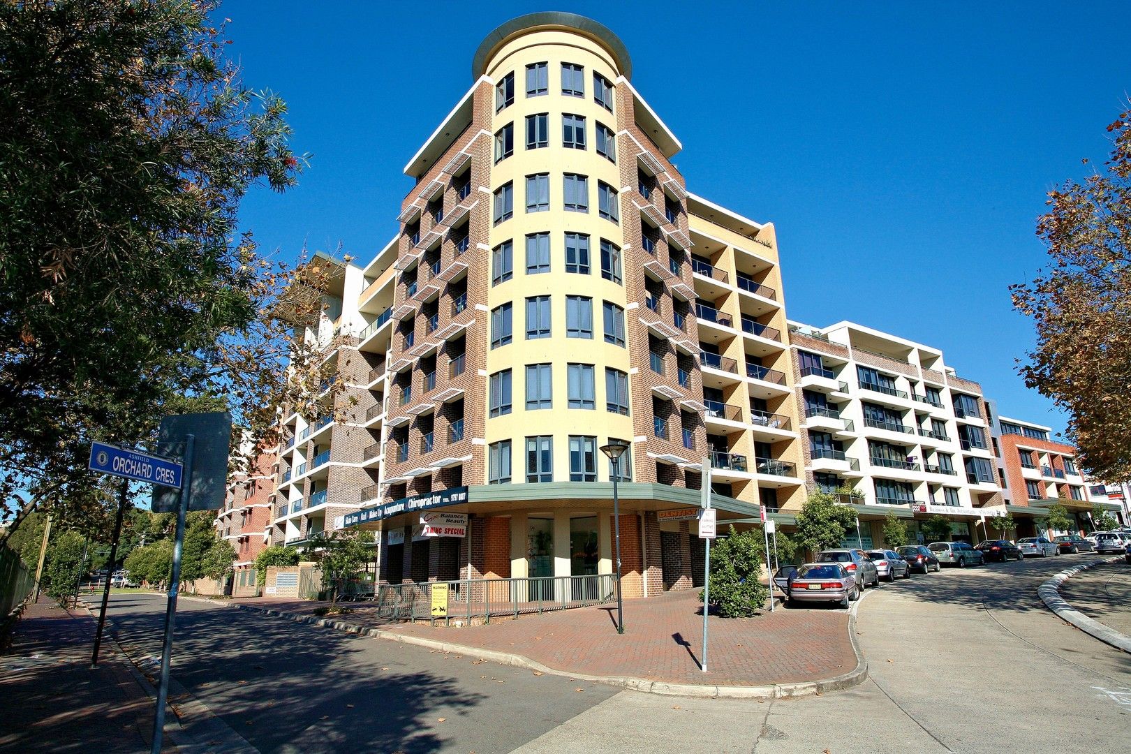 101/1 Brown Street, Ashfield NSW 2131, Image 0