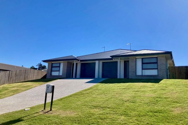 Picture of 40 Sproule Road, GYMPIE QLD 4570