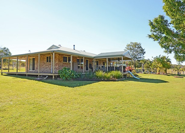 286 Mungomery Road, Takura QLD 4655