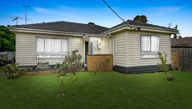 Picture of 10 Prince Charles Street, CLAYTON VIC 3168