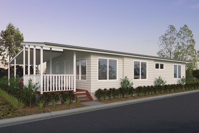 Picture of 221/140 Hollinsworth Road, MARSDEN PARK NSW 2765