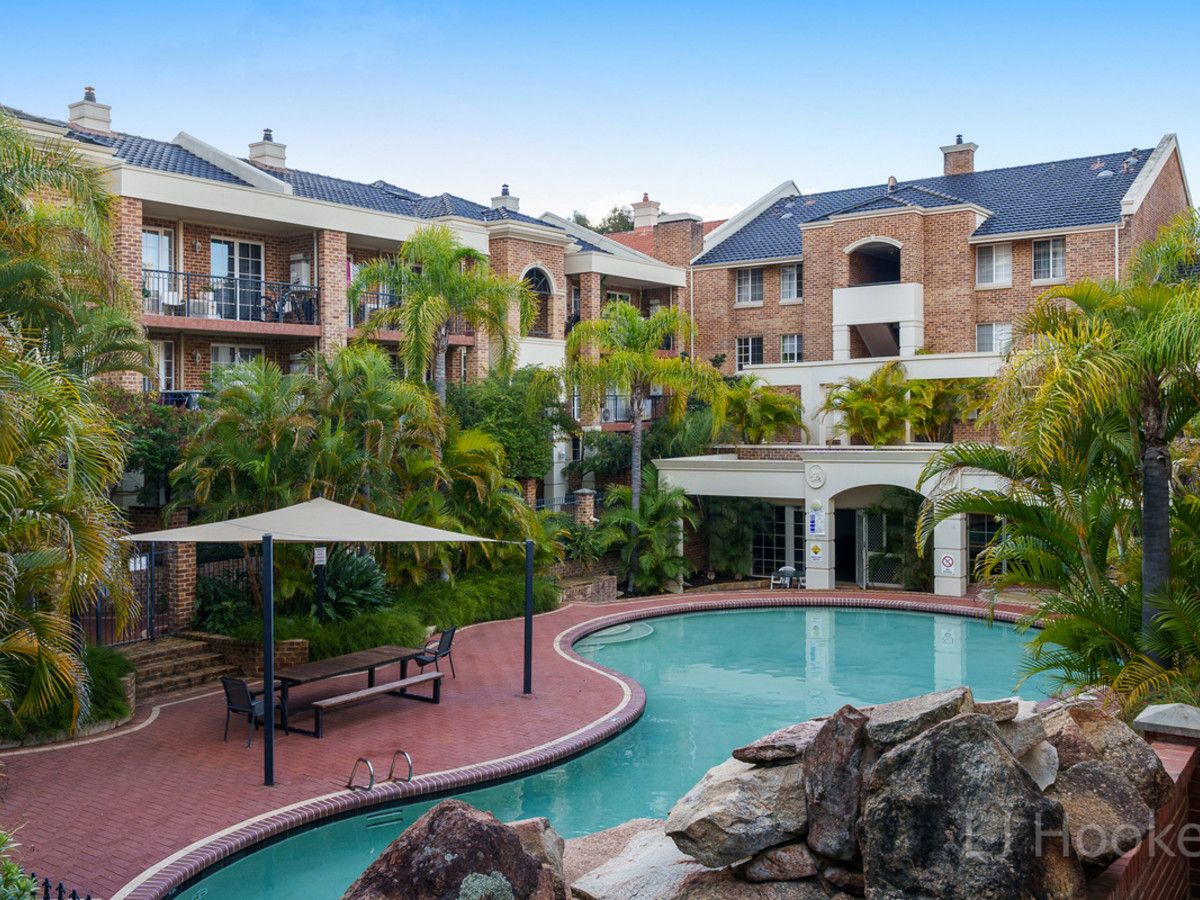 2 bedrooms Apartment / Unit / Flat in 41/30 Bishops Row EAST PERTH WA, 6004