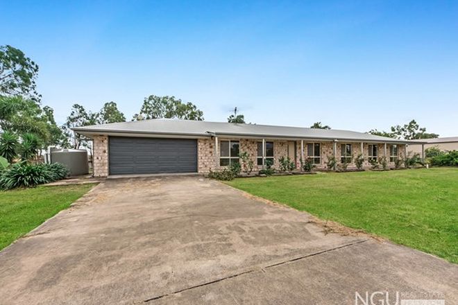 Picture of 19 Ivory Close, PEAK CROSSING QLD 4306