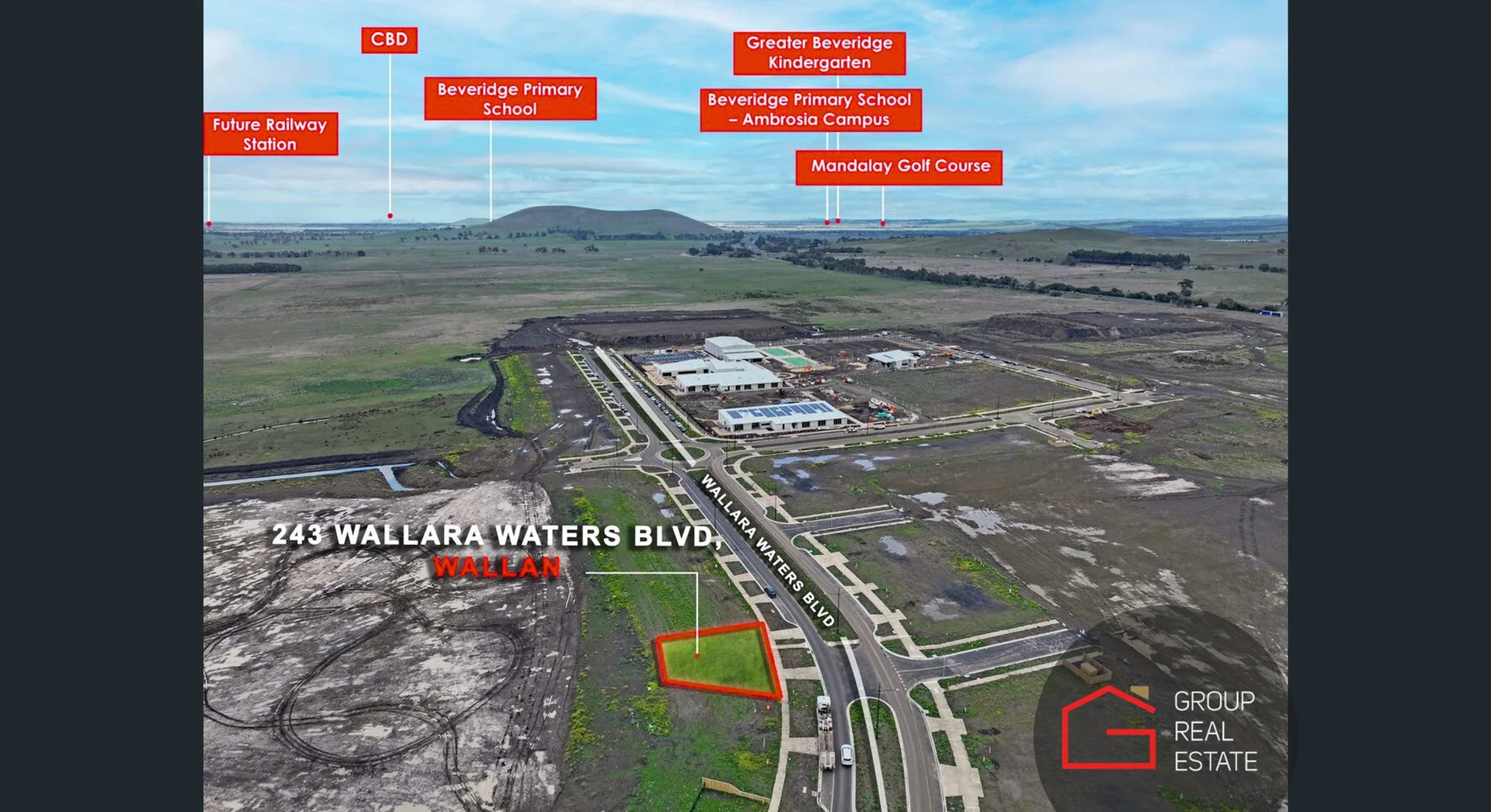 Additional image 5 of 243 Wallara Waters Boulevard, Wallan VIC 3756