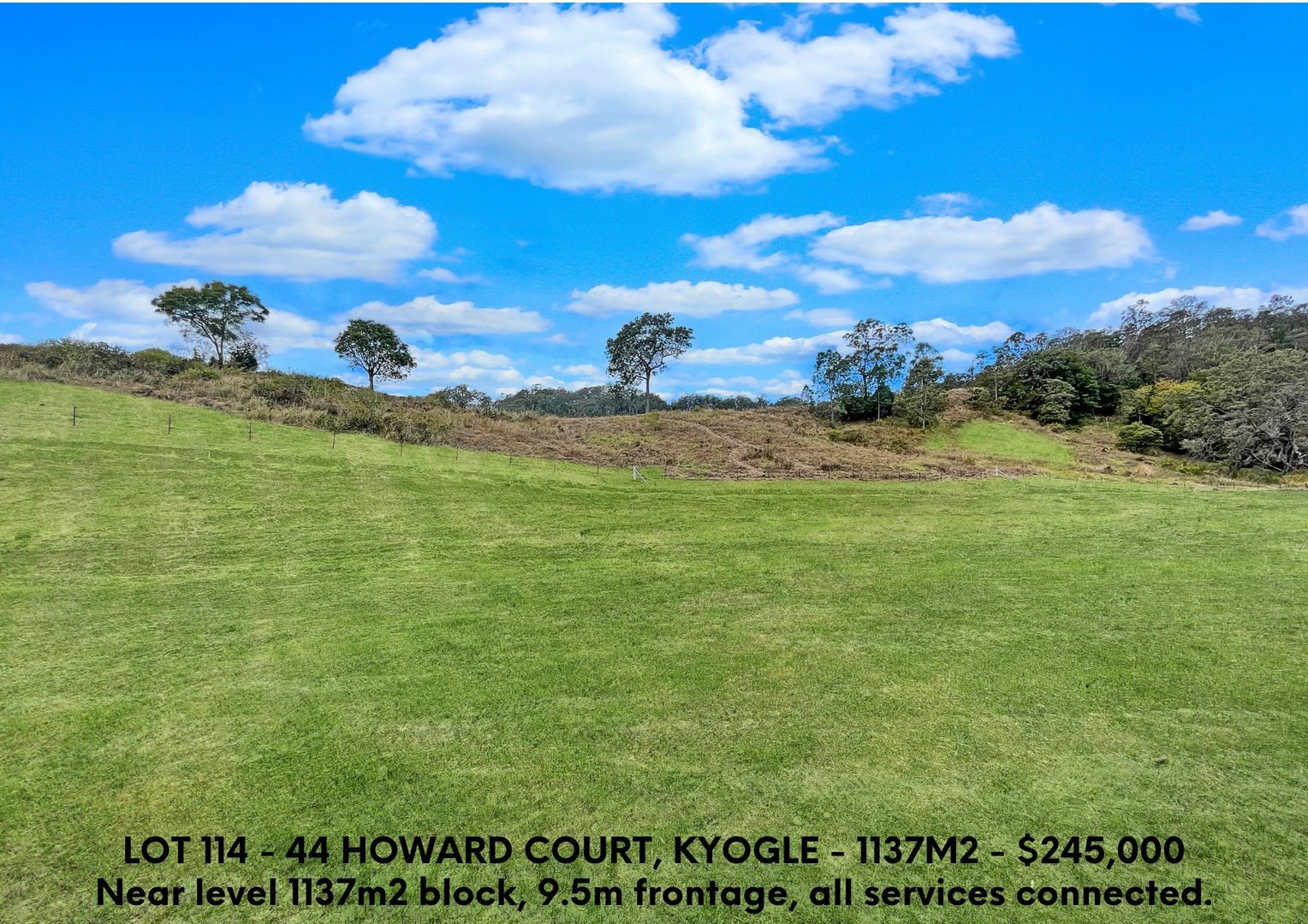 44 - L114 Howard Court, Kyogle NSW 2474, Image 2