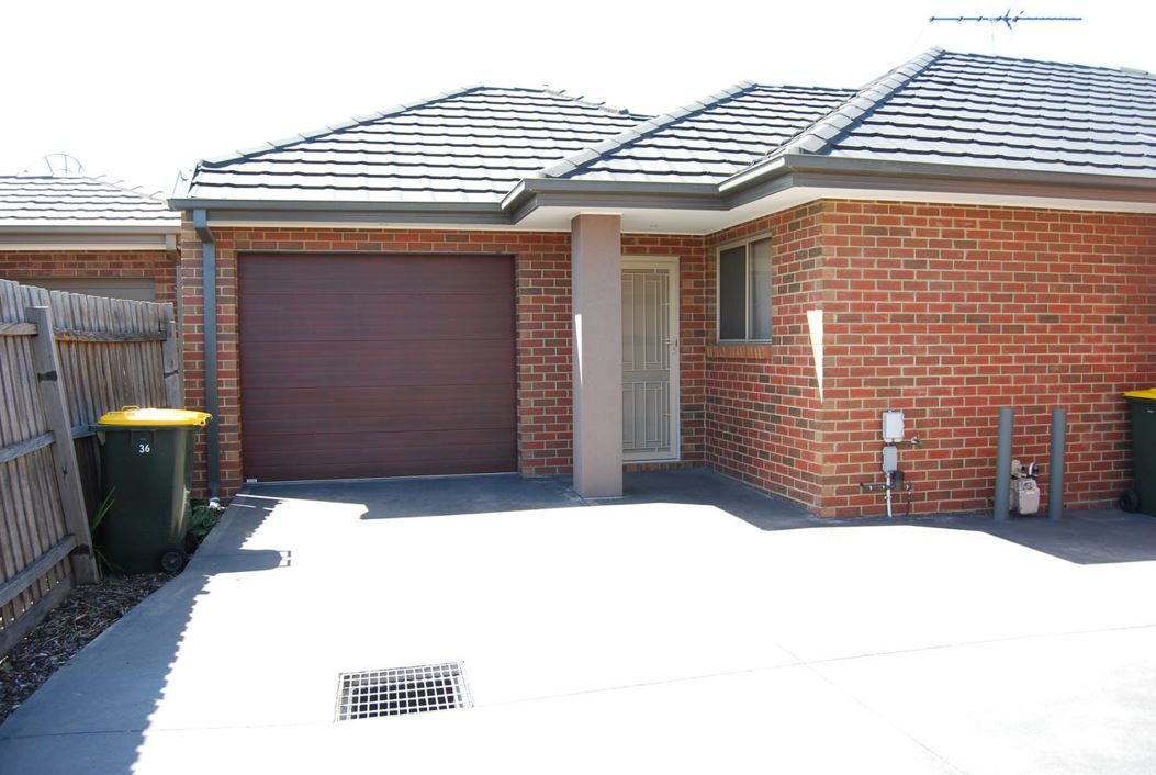 2 bedrooms Apartment / Unit / Flat in 3/36 Hart Street AIRPORT WEST VIC, 3042