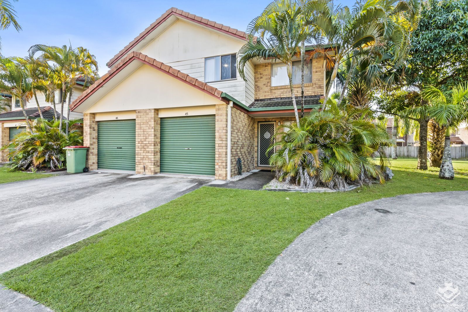 3 bedrooms Townhouse in 45/643 Pine Ridge Road BIGGERA WATERS QLD, 4216