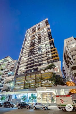 1 bedrooms Apartment / Unit / Flat in 2813/19 Hope Street SOUTH BRISBANE QLD, 4101