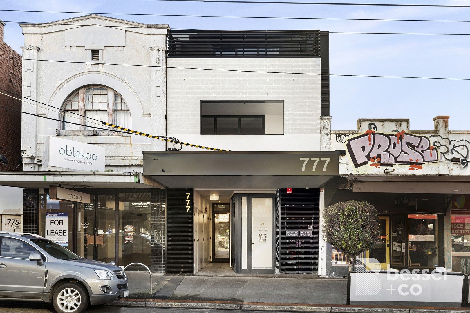 3 bedrooms Apartment / Unit / Flat in 201/777 Glen Huntly Road CAULFIELD VIC, 3162