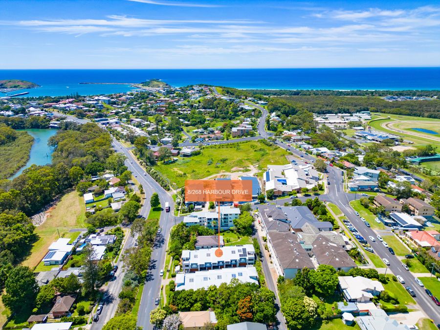 8/268 Harbour Drive, Coffs Harbour NSW 2450, Image 1