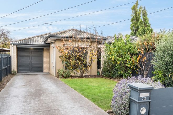 Picture of 27A Pettitt Crescent, NORLANE VIC 3214