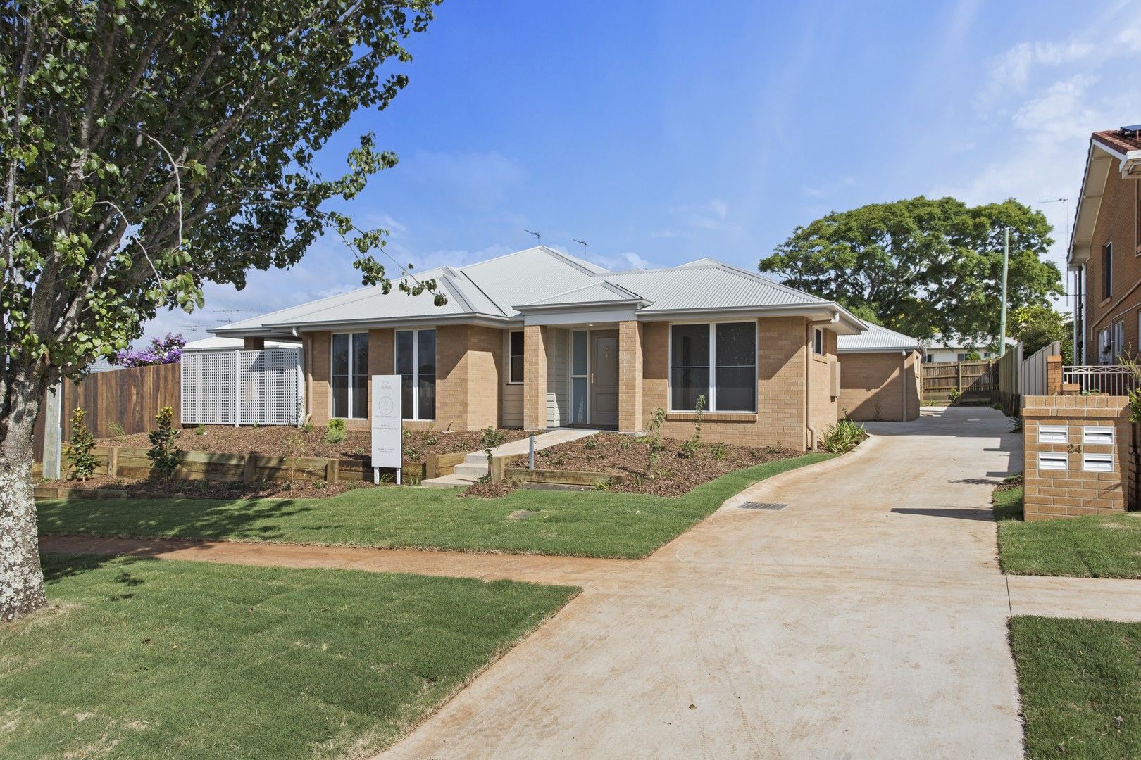 2/24 Cranley Street, South Toowoomba QLD 4350, Image 0