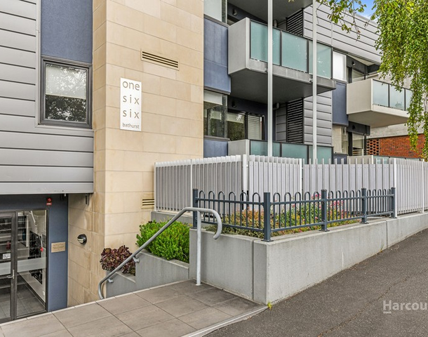 2/166 Bathurst Street, Hobart TAS 7000