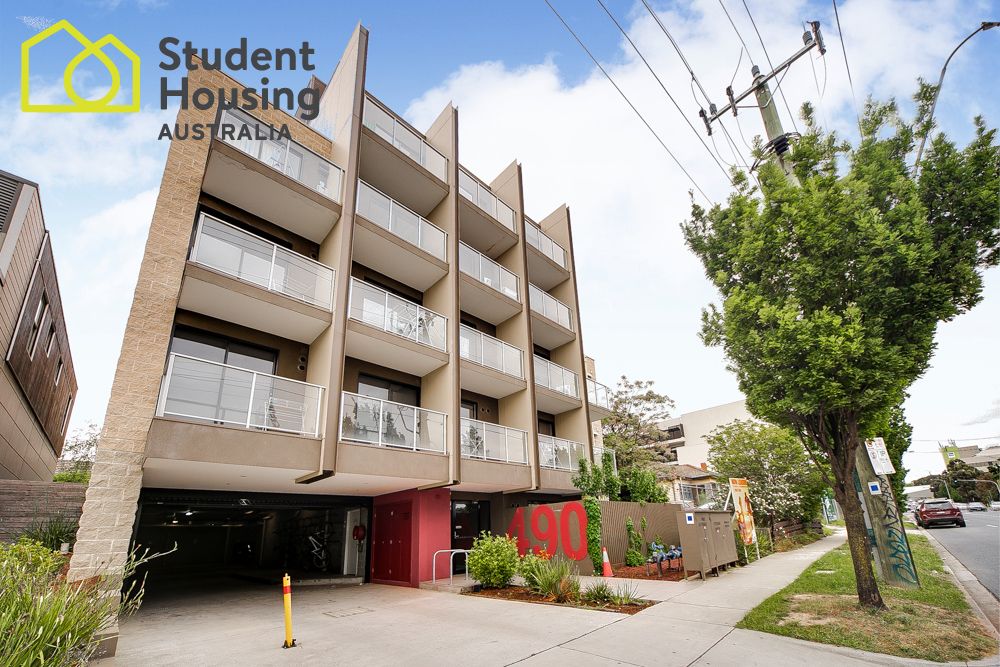1 bedrooms Apartment / Unit / Flat in 405/490 Elgar Road BOX HILL VIC, 3128