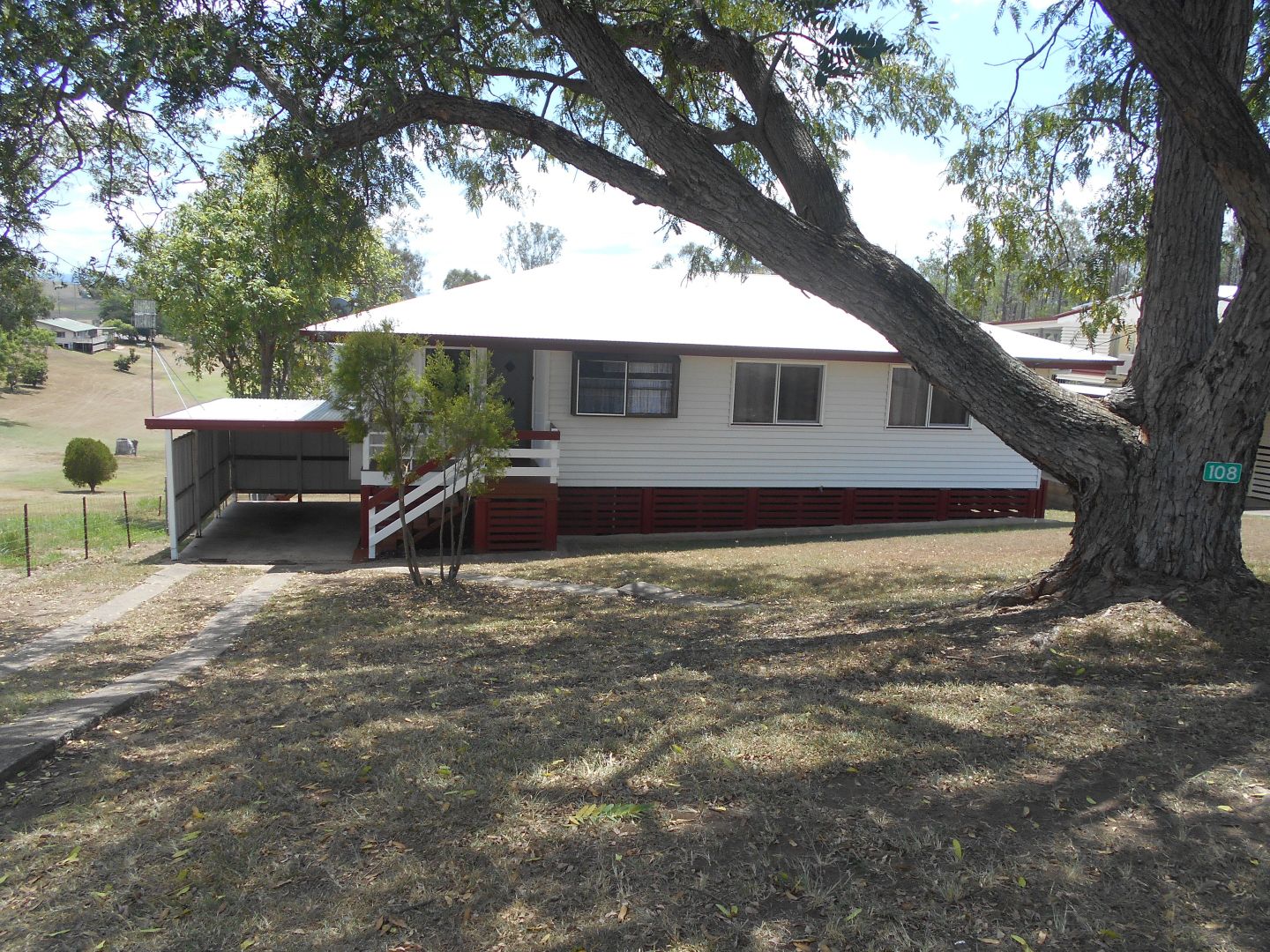 108 Atthow Street, Kilcoy Property History & Address Research Domain